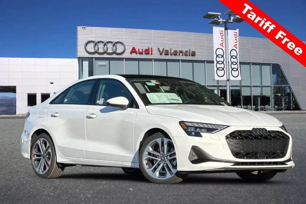 2025 Audi A3 Premium Plus photo 1