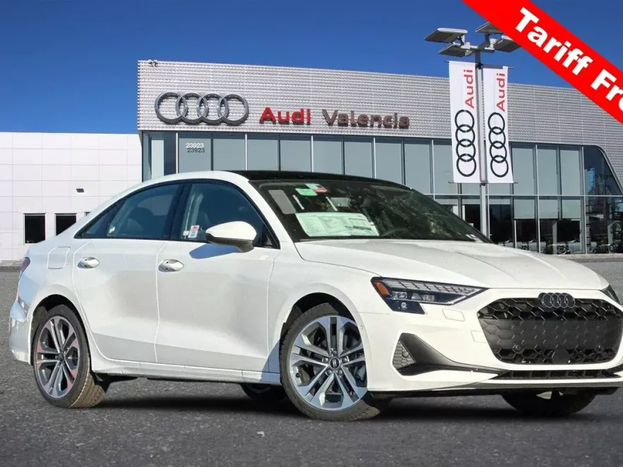 2025 Audi A3 Premium Plus photo 1
