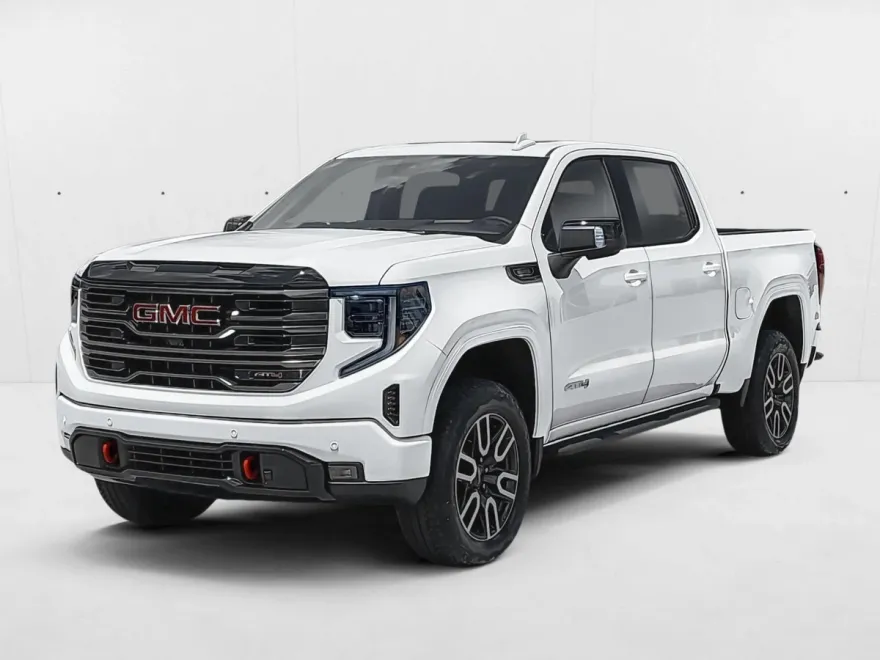 2026 Gmc Sierra AT4 photo 1