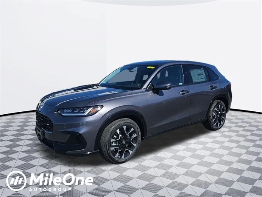 2026 Honda HR-V EX-L photo 1