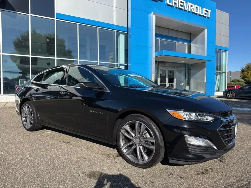 2021 Chevrolet Malibu Premier photo 1