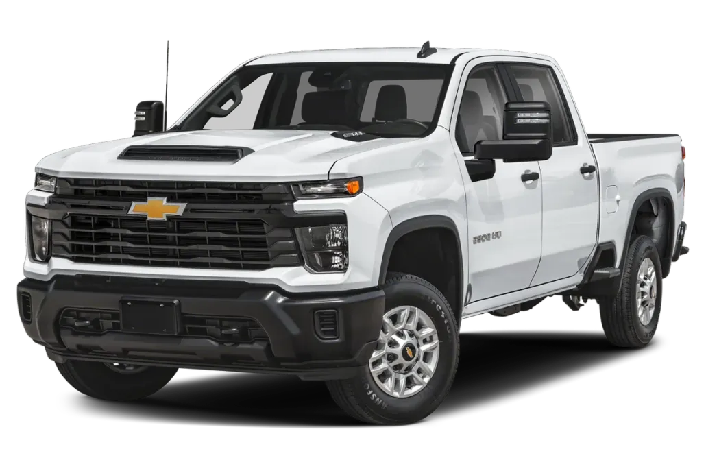 2024 Chevrolet Silverado 2500HD LT photo 1