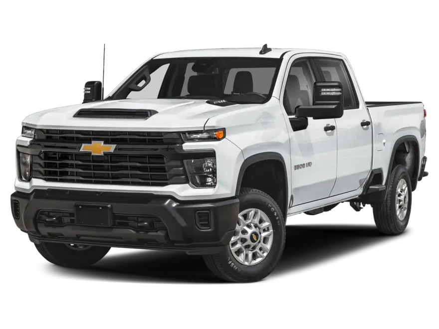 2024 Chevrolet Silverado 2500HD LT photo 1