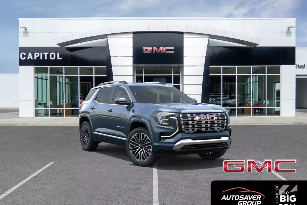 2026 Gmc Terrain Denali photo 1