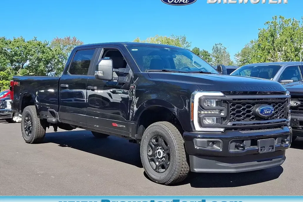 2026 Ford F-350 XL photo 1