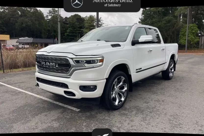 2019 Ram 1500 Limited photo 1