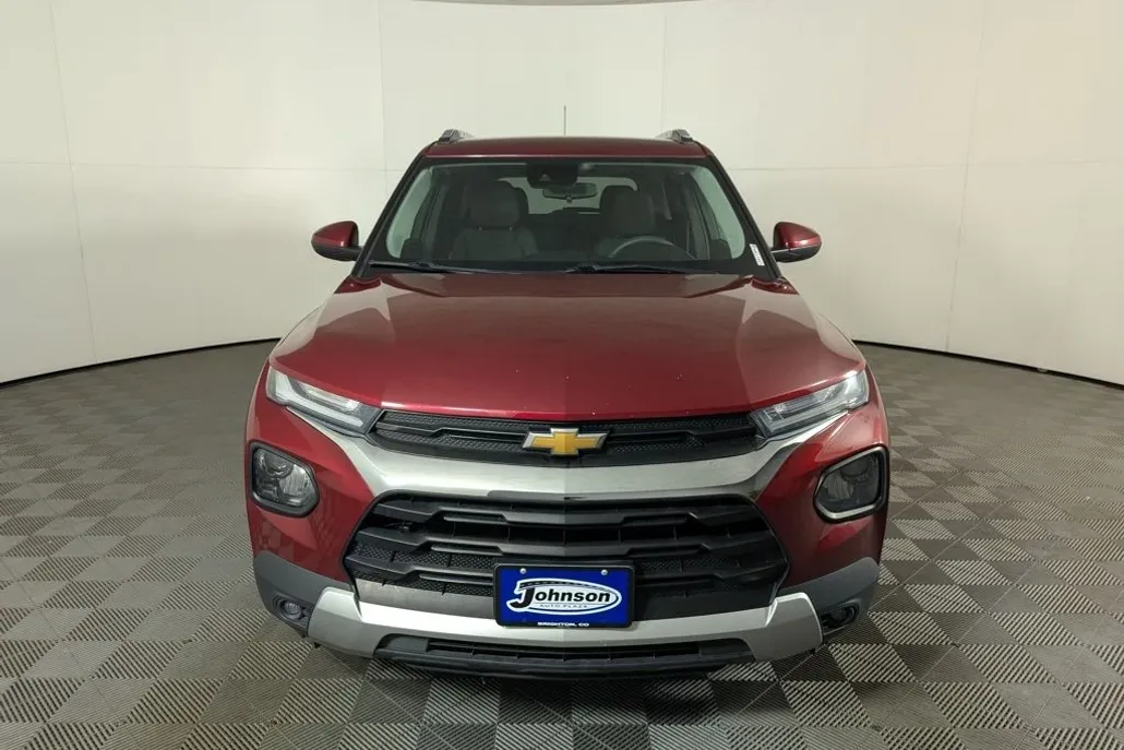 2022 Chevrolet Trailblazer LT photo 1