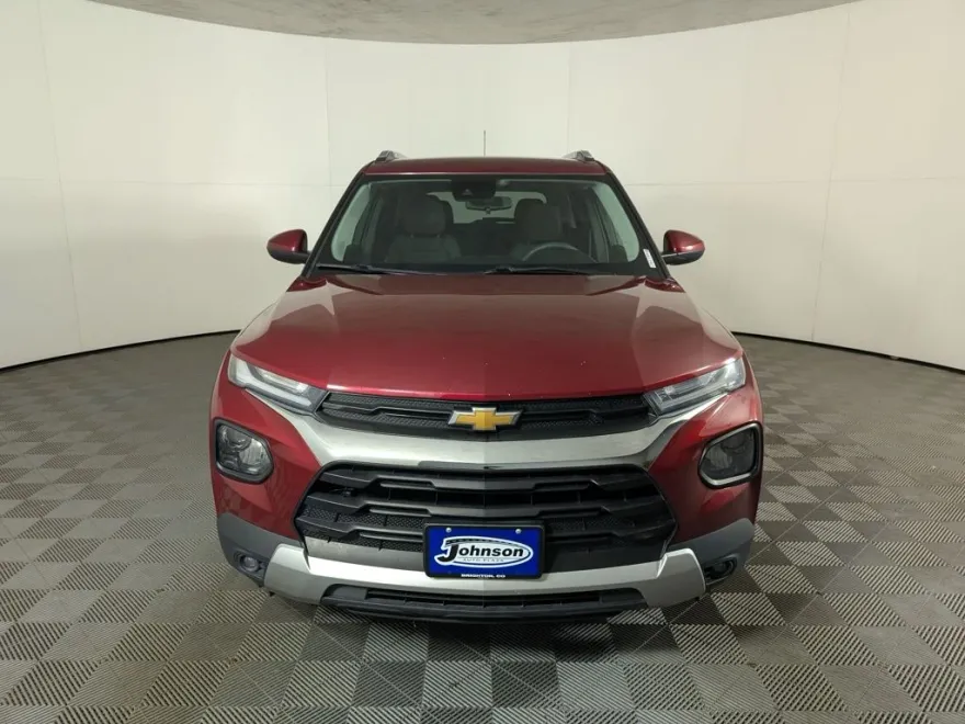 2022 Chevrolet Trailblazer LT photo 1