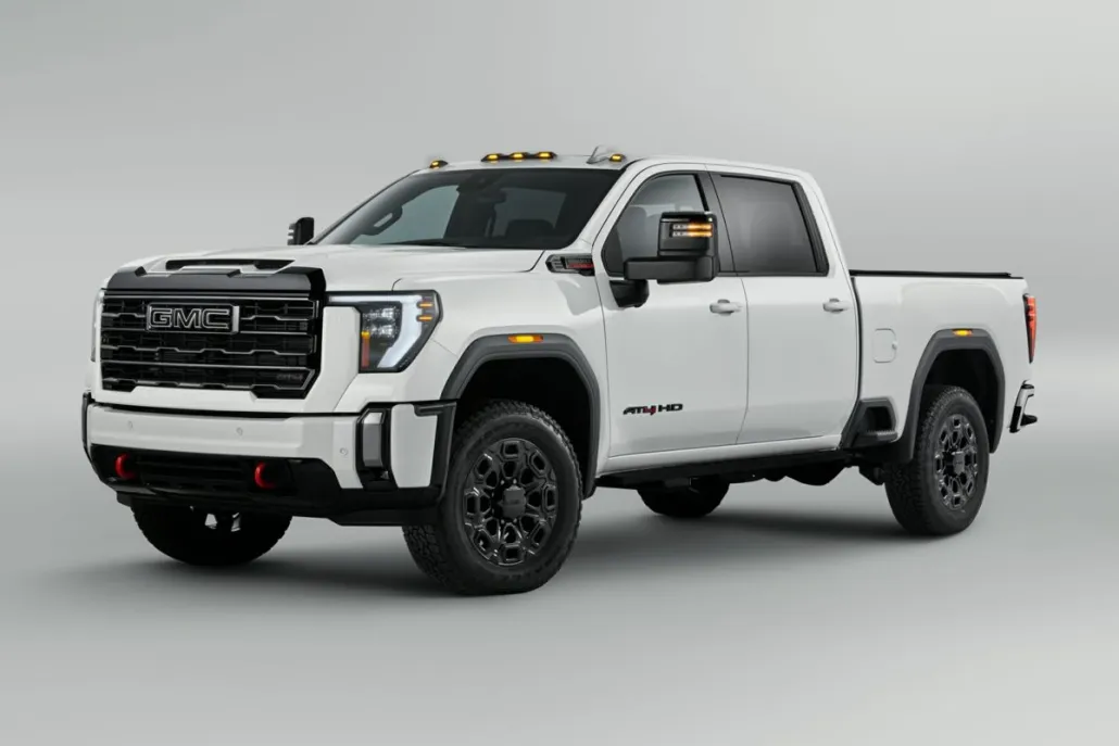 2025 Gmc Sierra HD Denali photo 1