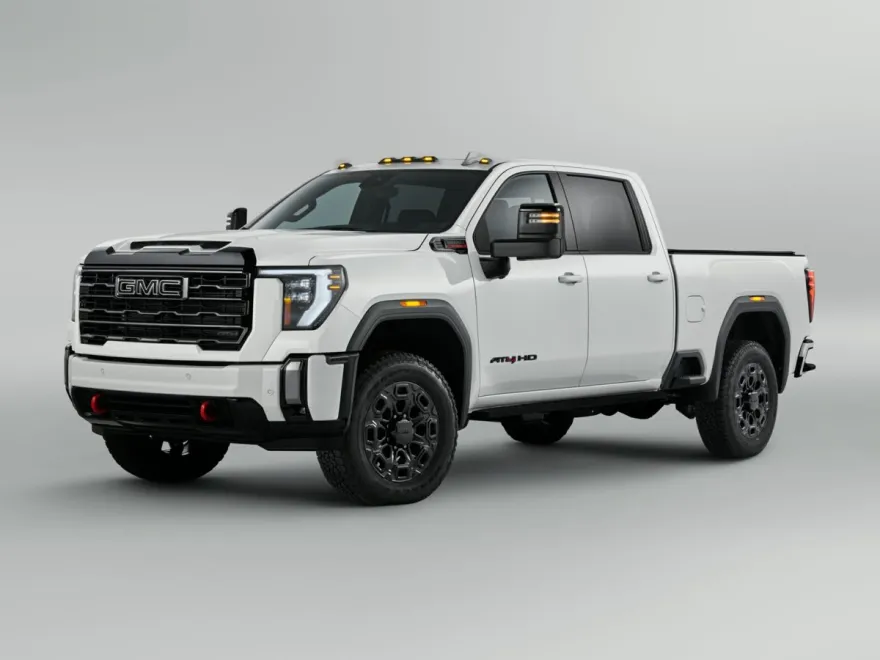 2025 Gmc Sierra HD Denali photo 1