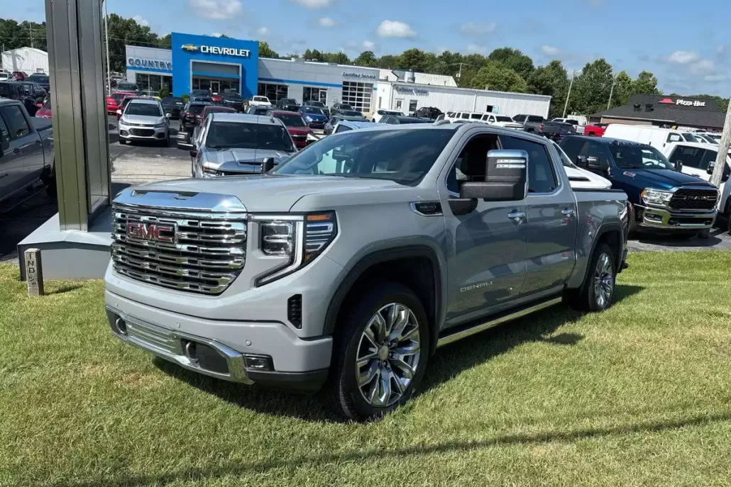 2024 Gmc Sierra 1500 Denali photo 1