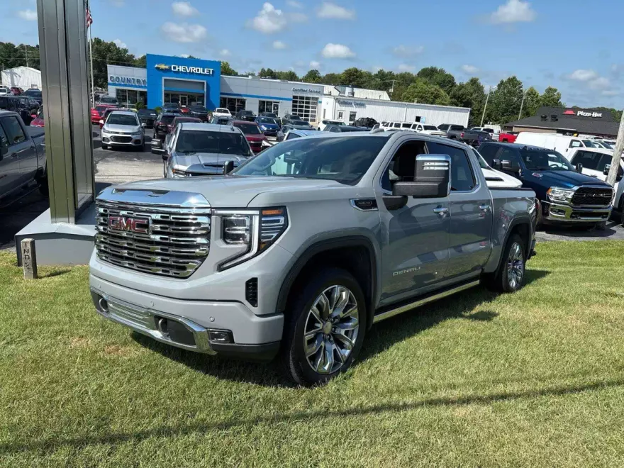 2024 Gmc Sierra 1500 Denali photo 1