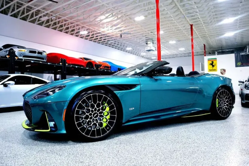 2023 Aston Martin DBS AM7 photo 1