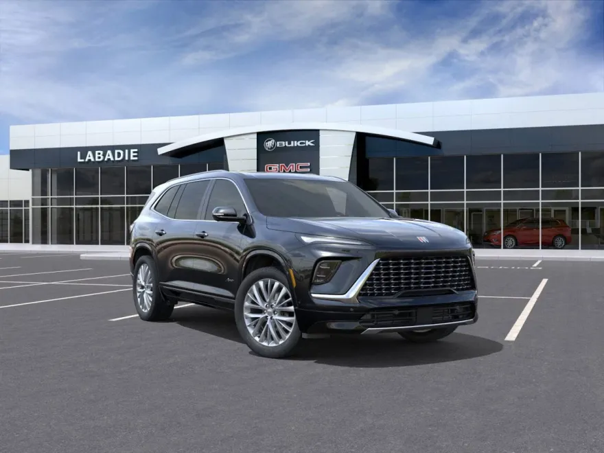 2026 Buick Enclave Avenir photo 1