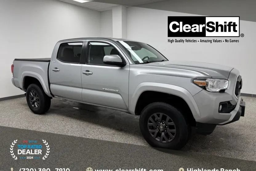 2023 Toyota Tacoma SR5 photo 1