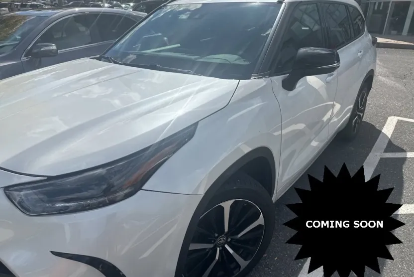 2021 Toyota Highlander XSE photo 1