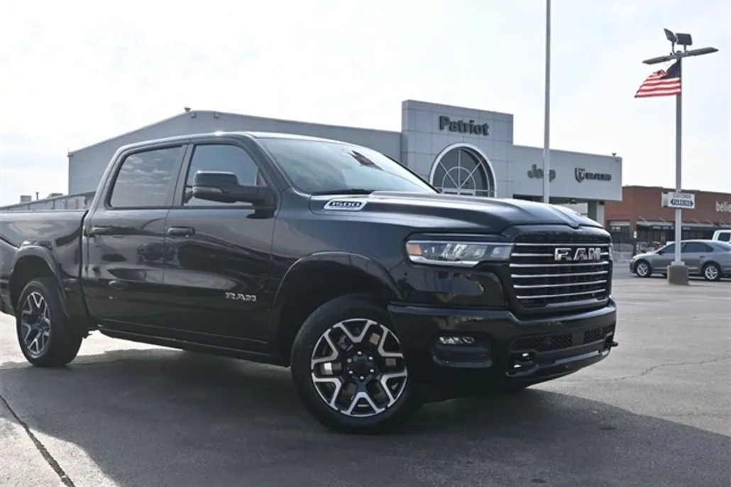 2026 Ram 1500 Laramie photo 1