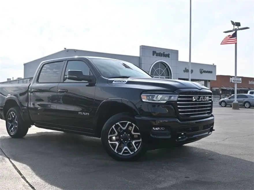 2026 Ram 1500 Laramie photo 1