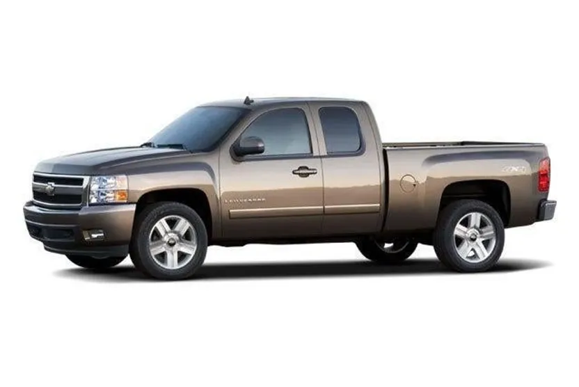 2008 Chevrolet Silverado 1500 LT1 photo 1