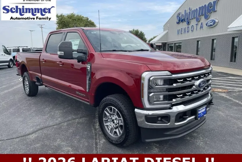 2026 Ford F-250 photo 1