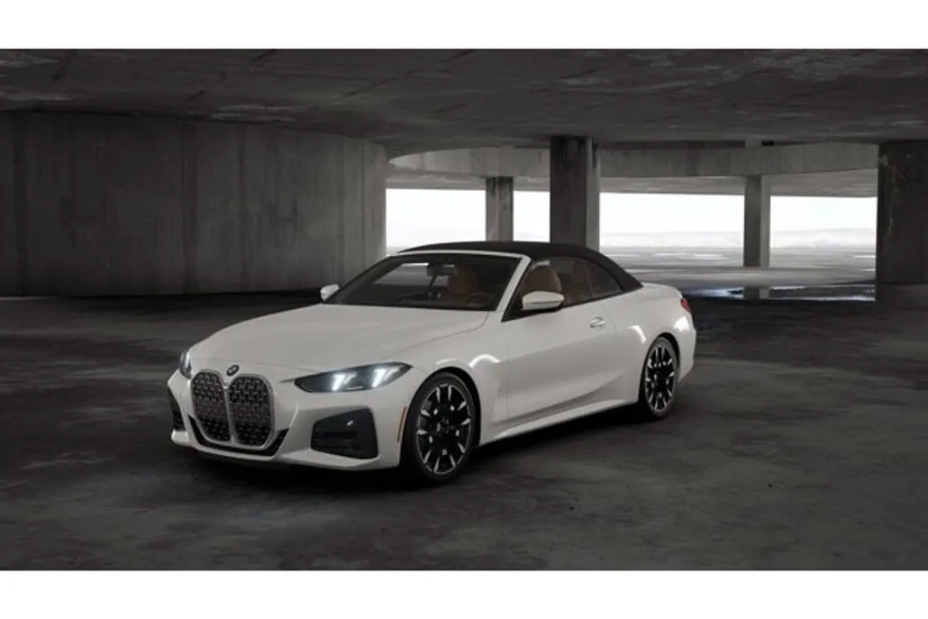 2026 Bmw 430i photo 1