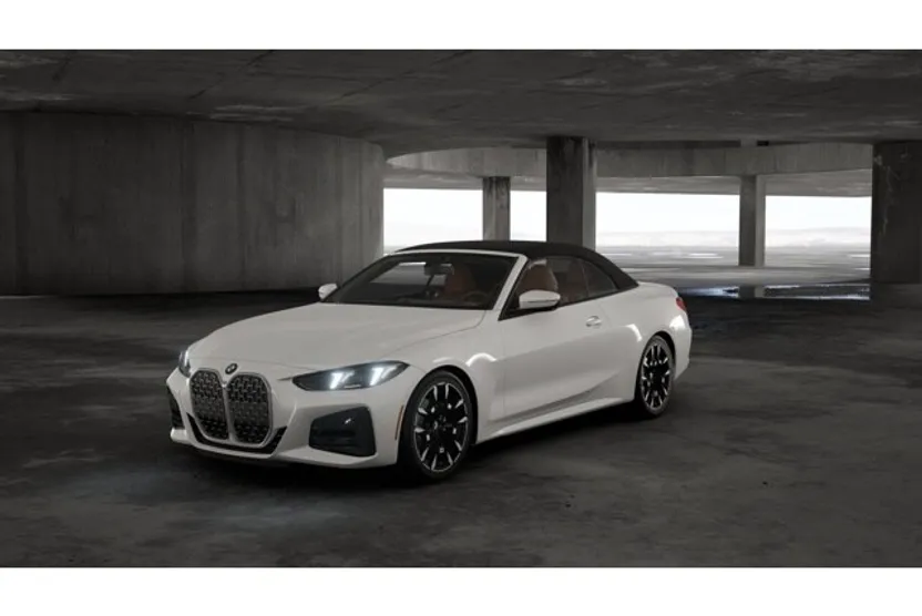 2026 Bmw 430i photo 1