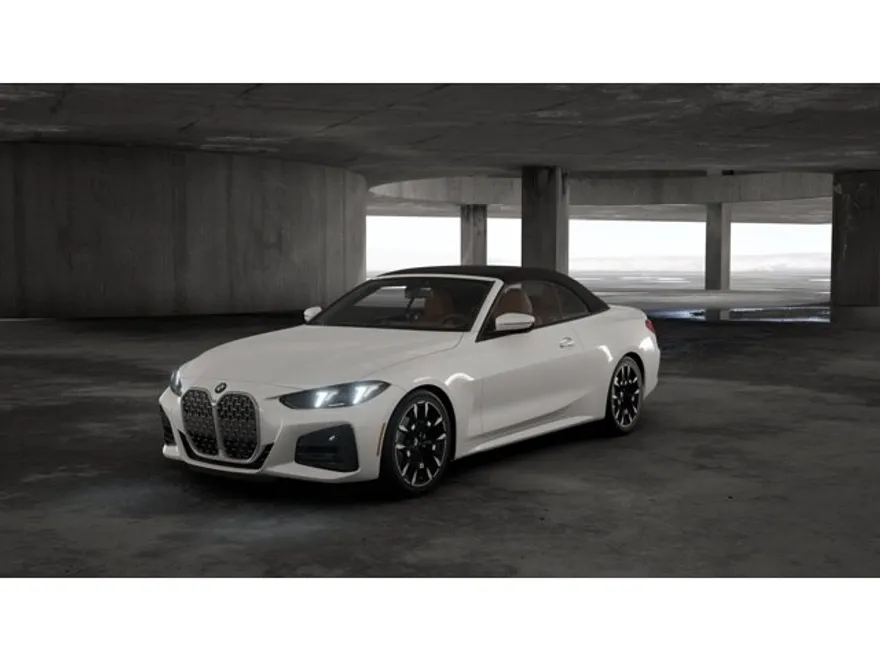 2026 Bmw 430i photo 1