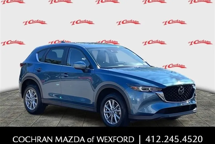 2022 Mazda CX-5 2.5 S Preferred photo 1