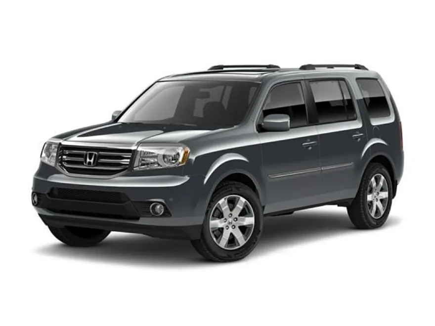 2013 Honda Pilot Touring photo 1