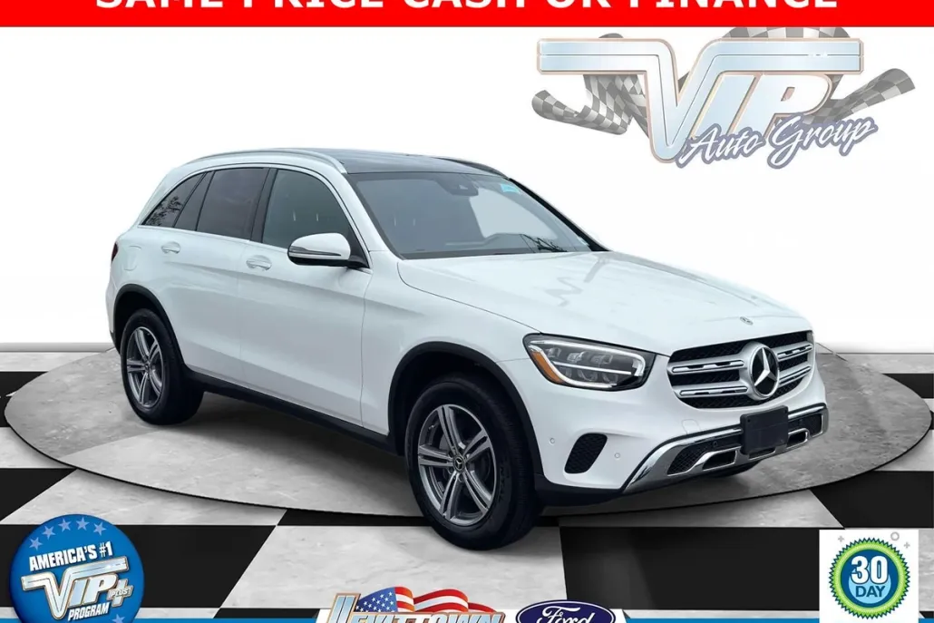 2022 Mercedes Benz GLC 300 4MATIC photo 1