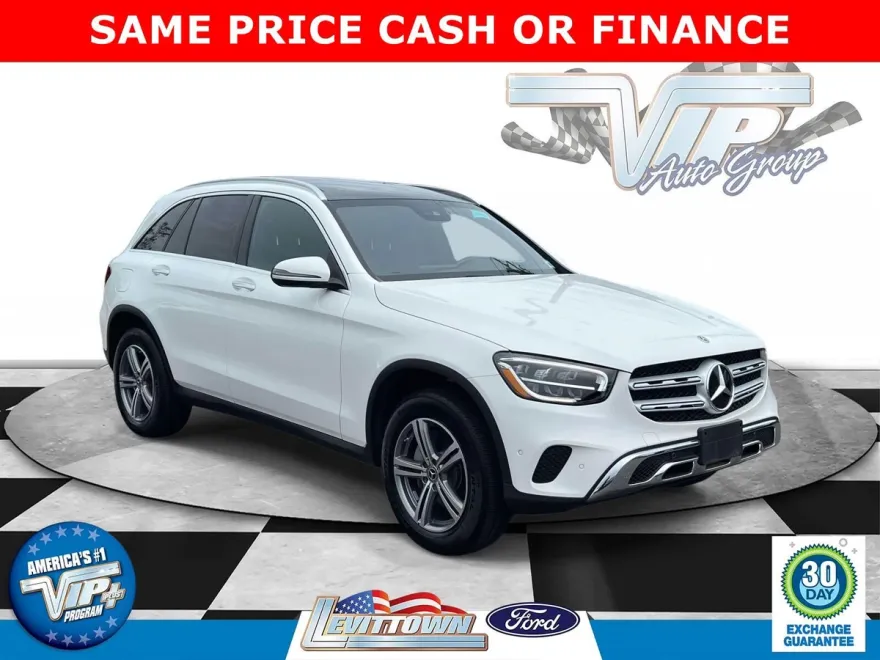 2022 Mercedes Benz GLC 300 4MATIC photo 1