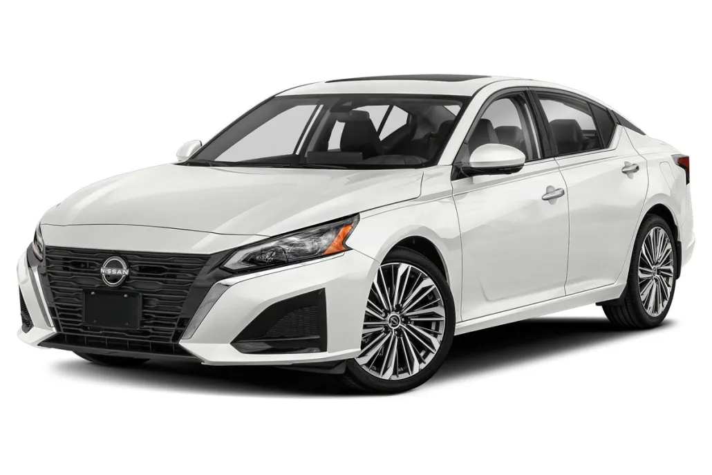 2023 Nissan Altima 2.5 SL photo 1