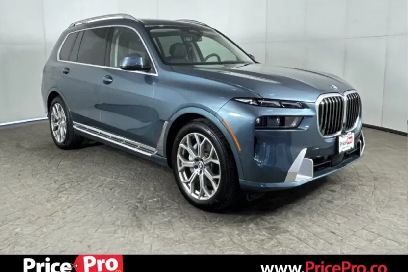 2024 Bmw X7 xDrive40i photo 1