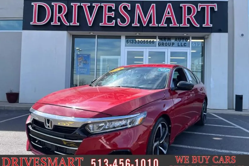 2021 Honda Accord Sport photo 1