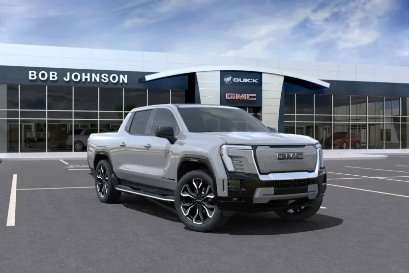 2025 Gmc Sierra EV Denali photo 1
