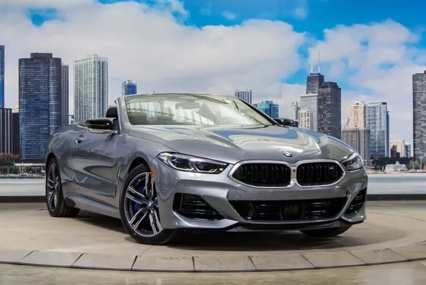 2025 Bmw M850i xDrive photo 1
