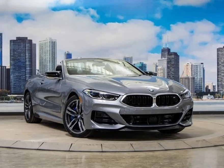 2025 Bmw M850i xDrive photo 1