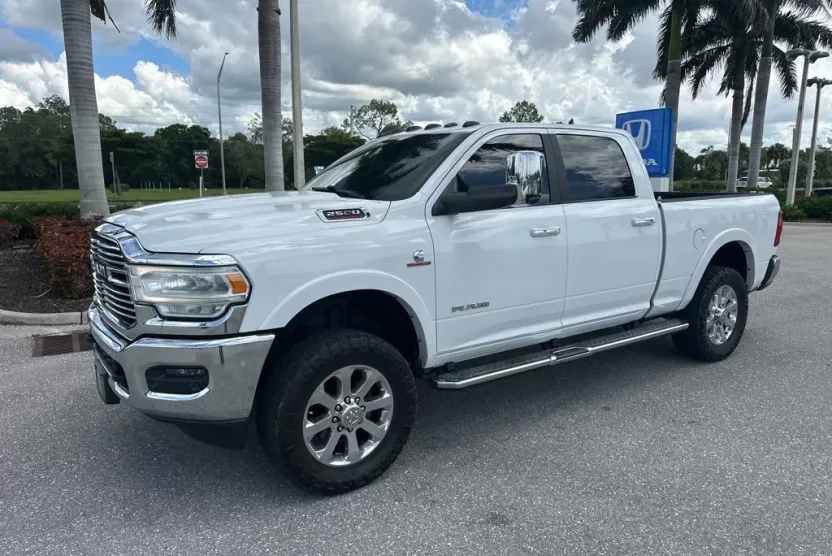 2019 Ram 2500 Laramie photo 1