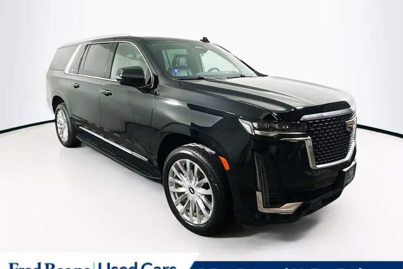 2023 Cadillac Escalade ESV Premium Luxury photo 1