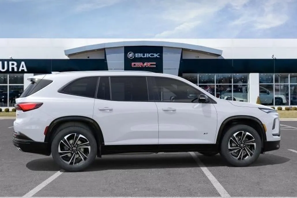 2026 Buick Enclave Sport Touring photo 1
