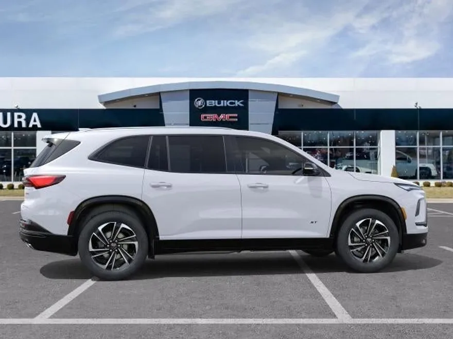 2026 Buick Enclave Sport Touring photo 1