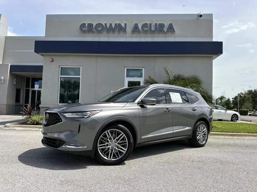 2024 Acura MDX SH-AWD Advance photo 1
