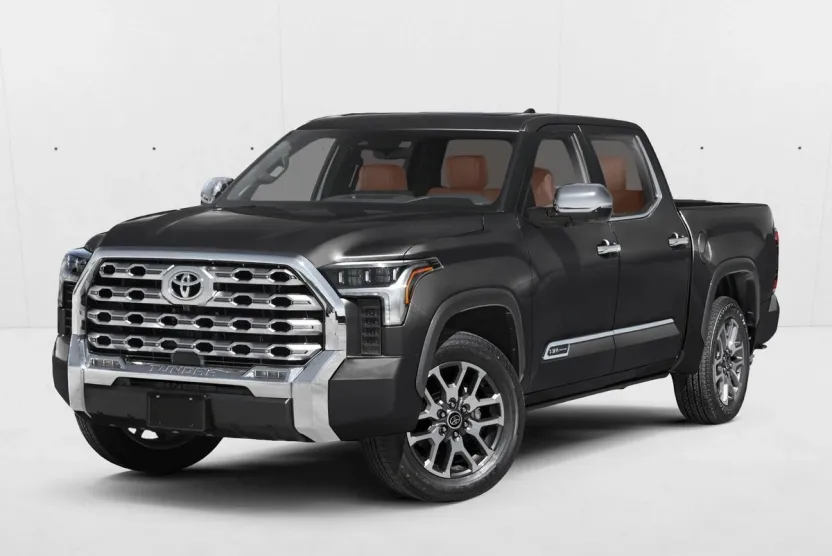 2026 Toyota Tundra 1794 Edition CrewMax photo 1