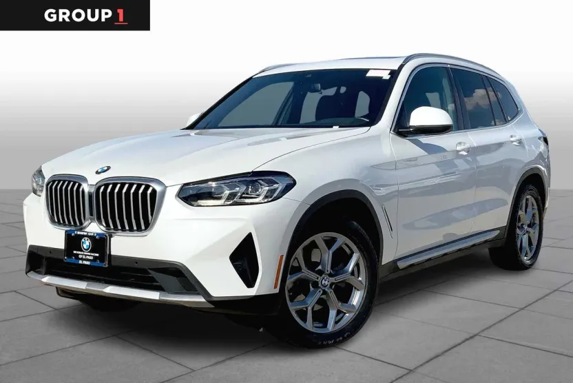 2024 Bmw X3 xDrive30i photo 1