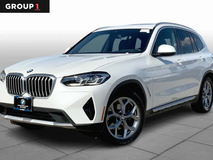 2024 Bmw X3 xDrive30i photo 1