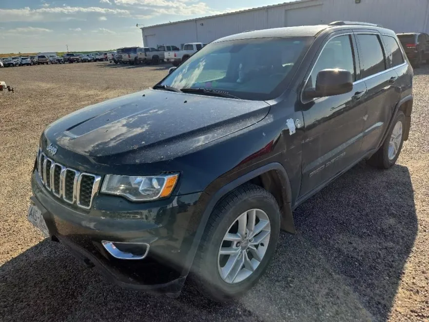 2018 Jeep Grand Cherokee Laredo E photo 1