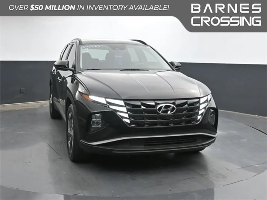 2024 Hyundai Tucson SEL photo 1