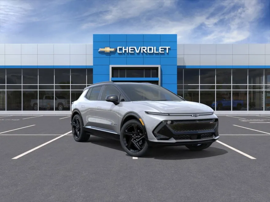 2025 Chevrolet Equinox EV 3RS photo 1