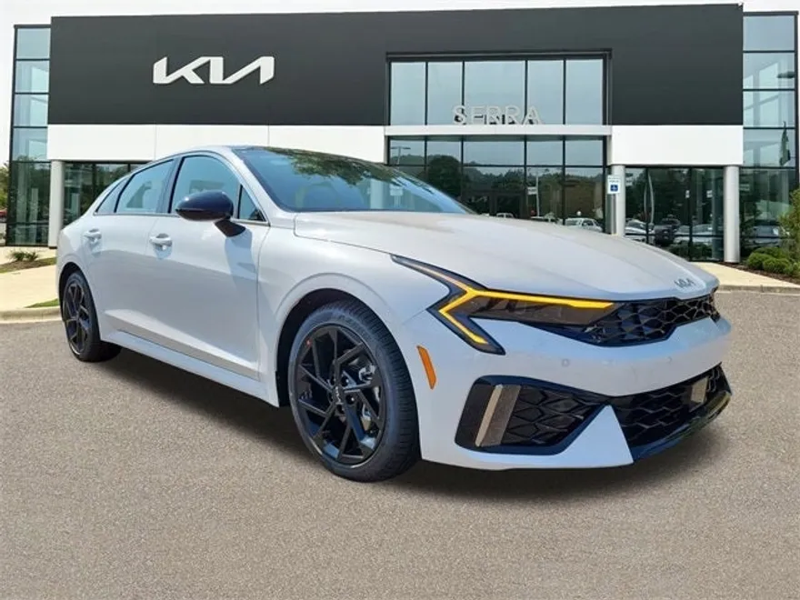 2026 Kia K5 GT-Line photo 1