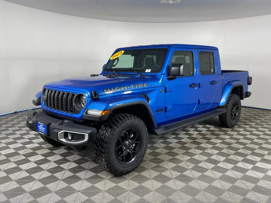 2025 Jeep Gladiator Sport photo 1